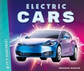 Cover: Electric Cars - Big Buddy Books