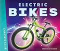 Cover: Electric Bikes - Big Buddy Books