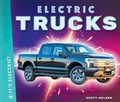 Cover: Electric Trucks - Big Buddy Books