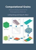 Cover: Computational Grains - Cambridge University Press
