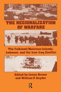 Cover: The Regionalization of Warfare - Routledge