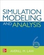 Cover: Simulation Modeling and Analysis, Sixth Edition - McGraw-Hill Education