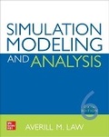 Cover: Simulation Modeling and Analysis, Sixth Edition - McGraw-Hill Education