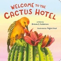 Cover: Cactus Hotel - Henry Holt & Company Inc