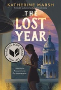 Cover: The Lost Year - Square Fish