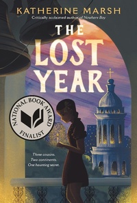 Enlarge image Cover: The Lost Year - Square Fish