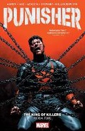 Cover: Punisher Vol. 2: The King of Killers Book Two - Marvel Comics