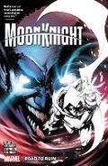 Cover: Moon Knight Vol. 4: Road To Ruin - Marvel Comics