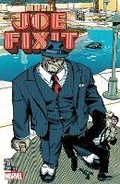 Cover: Hulk: Joe Fixit - Marvel Comics