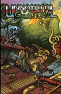 Cover: Unnatural Selections Volume 1 - Lulu.com