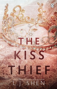 Abbildung von: The Kiss Thief - Penguin Books Ltd