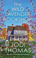 Cover: The Wild Lavender Bookshop - Zebra Books
