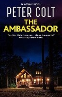 Enlarge image Cover: The Ambassador - Severn House