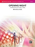 Cover: Opening Night - Alfred Music