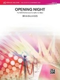Cover: Opening Night - Alfred Music