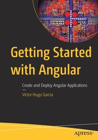 Enlarge image Cover: Getting Started with Angular - Apress