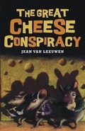 Cover: Great Cheese Conspiracy - Two Lions