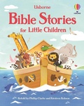 Cover: Bible Stories for Little Children - Usborne Publishing Ltd