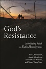 Cover: God's Resistance - New York University Press