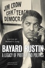 Cover: Bayard Rustin - New York University Press