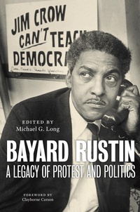 Abbildung von: Bayard Rustin - New York University Press