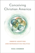 Cover: Conceiving Christian America - New York University Press
