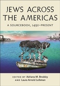 Cover: Jews Across the Americas - New York University Press