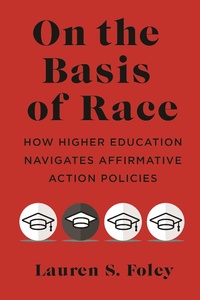 Abbildung von: On the Basis of Race - NYU Press