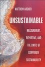 Cover: Unsustainable - New York University Press