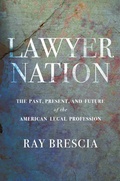 Bild: Lawyer Nation - New York University Press