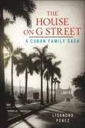 Cover: The House on G Street - New York University Press