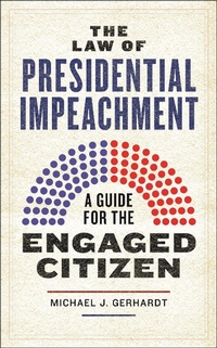 Abbildung von: The Law of Presidential Impeachment - NYU Press