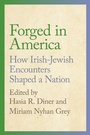 Cover: Forged in America - New York University Press