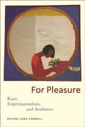 Bild: For Pleasure - New York University Press