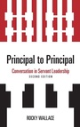 Cover: Principal to Principal - Rowman & Littlefield Publishers