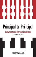 Cover: Principal to Principal - Rowman & Littlefield Publishers