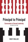 Cover: Principal to Principal - Rowman & Littlefield Publishers