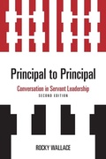 Cover: Principal to Principal - Rowman & Littlefield Publishers