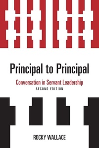Enlarge image Cover: Principal to Principal - Rowman & Littlefield Publishers