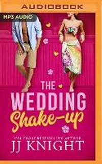 Enlarge image Cover: The Wedding Shake-Up - Brilliance Audio