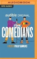 Cover: The Comedians - Audible Studios on Brilliance