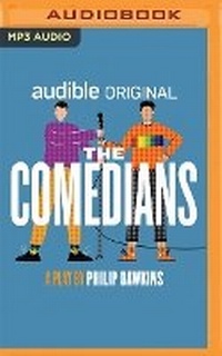 Enlarge image Cover: The Comedians - Audible Studios on Brilliance