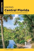 Cover: Hiking Central Florida - Falcon Guides