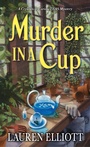 Cover: Murder in a Cup - Kensington Books