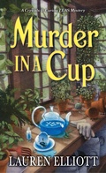 Cover: Murder in a Cup - Kensington Books