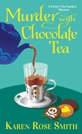 Cover: Murder with Chocolate Tea - Kensington Books