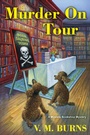 Cover: Murder on Tour - Kensington Books