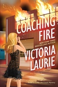 Cover: Coaching Fire - Kensington Cozies