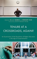 Cover: Tenure at a Crossroads, Again? - Lexington Books