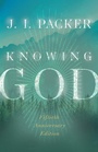 Cover: Knowing God - Inter-Varsity Press,US